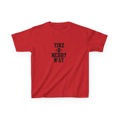 Yinz R Nebby - Kids Graphic T-Shirt