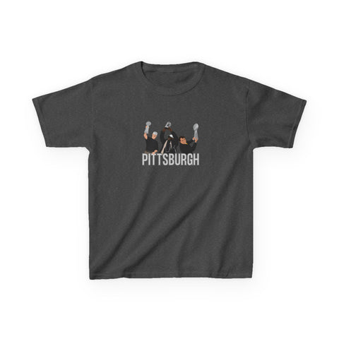 Pittsburgh Champion Coaches - Kids Graphic T-Shirt