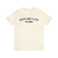 South Side Flats - The Burgh Neighborhood Series - Unisex Jersey Short Sleeve Tee T-Shirt Printify Natural S 