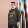 Pittsburgh's Favorite Neighbor - Champion Hoodie Hoodie Printify   