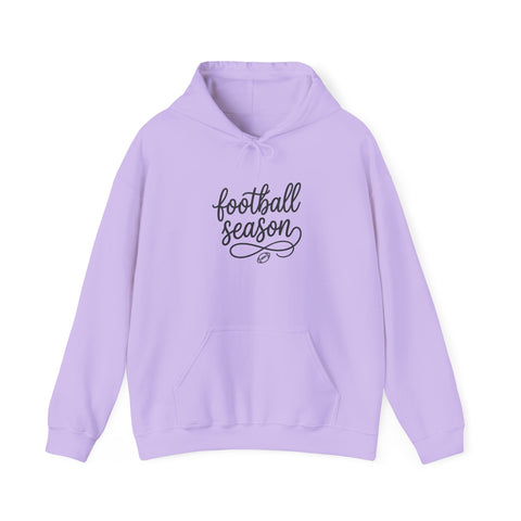 Football Season Hoodie | Thanksgiving, Fall Game Day Sweatshirt