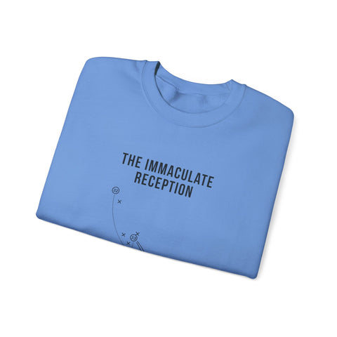 The Immaculate Reception - Heavy Blend™ Crewneck Sweatshirt
