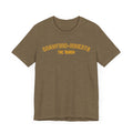 Crawford-Roberts  - The Burgh Neighborhood Series - Unisex Jersey Short Sleeve Tee T-Shirt Printify   