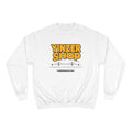 YinzerShop Serving Since 2015 - Champion S600 Sweatshirt Sweatshirt Printify White S