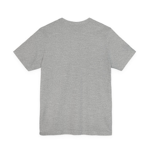 Pittsburgh Skyline Doodle - Unisex Jersey Short Sleeve Tee