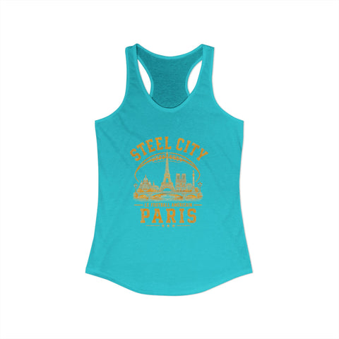 Steel City Paris - Women's Tang Top
