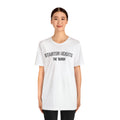 Stanton Heights - The Burgh Neighborhood Series - Unisex Jersey Short Sleeve Tee T-Shirt Printify   