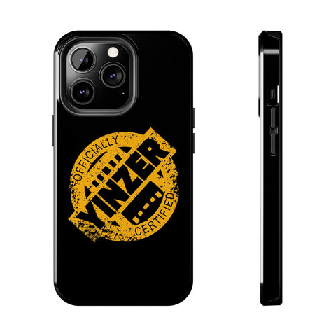 Certified Yinzer Case Mate Tough Phone Cases