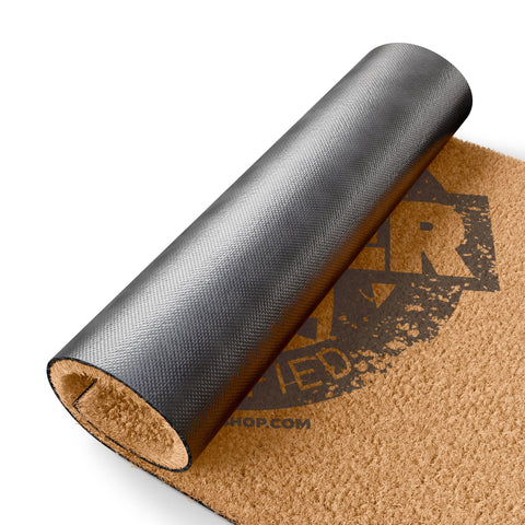 Officially Yinzer Certified Doormat | Pittsburgh Stamp Welcome Mat