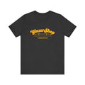 YinzerShop Retro Logo - Short Sleeve Tee T-Shirt Printify Dark Grey Heather S 