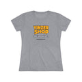 YinzerShop Serving Since 2015 - Women's Triblend Tee Next Level 6710 T-Shirt Printify S Tri-Blend Premium Heather