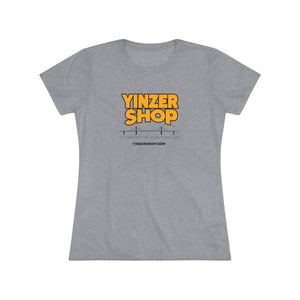 Tri-Blend Premium Heather