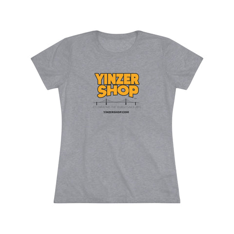 YinzerShop Serving Since 2015 - Women's Triblend Tee Next Level 6710 T-Shirt Printify S Tri-Blend Premium Heather