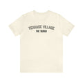 Terrace Village - The Burgh Neighborhood Series - Unisex Jersey Short Sleeve Tee T-Shirt Printify Natural S 