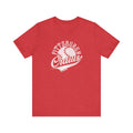 Pittsburgh Craws - Pittsburgh Crawfords - Retro Baseball - Short Sleeve Tee T-Shirt Printify Heather Red S 