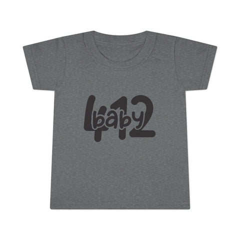 412 Baby - Toddler T-shirt