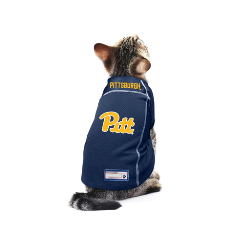 University of Pittsburgh Pet Jersey Pet Jersey Little Earth Productions   