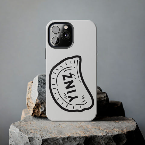 Yinz Pierogi - iPhone Phone Case Mate Tough