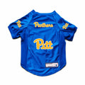 University of Pittsburgh Pet Stretch Jersey University of Pittsburgh Little Earth Productions   