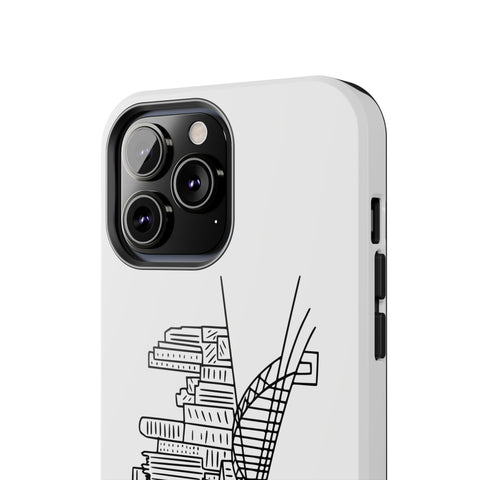 Pittsburgh Skyline - Phone Case
