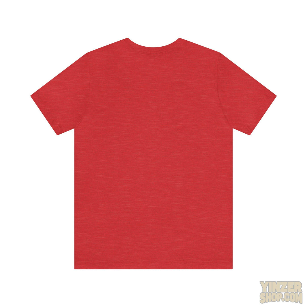 Pittsburgh Jeet Jet? T-Shirt - Short Sleeve Tee T-Shirt Printify   