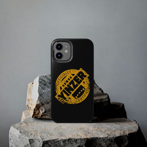 Certified Yinzer Case Mate Tough Phone Cases