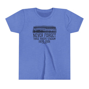 Heather Columbia Blue