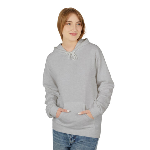 YinzerShop Serving Since 2015 - Print on back - Gildan SF500 Unisex Midweight Softstyle Fleece Hoodie Hoodie Printify