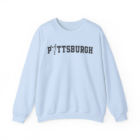 Pittsburgh Victory Kick - Heavy Blend™ Crewneck Sweatshirt