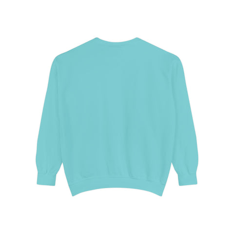 I Love Pittsburgh Heart Comfort Colors® 1566 Sweatshirt