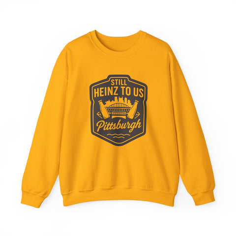 Still Heinz To Us - Heavy Blend™ Crewneck Sweatshirt