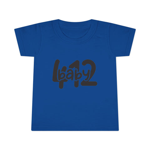 412 Baby - Toddler T-shirt