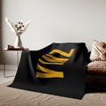 Yinz - Sweatshirt Blanket Home Decor Printify 80" × 60"  