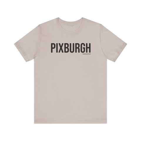 Pittsburgh PIXBURGH T-Shirt - SHORT SLEEVE TEE