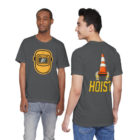 Pittsburgh Pirates Steel City Rally Cone & Welding Helmet Shirt
