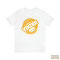 Certified Yinzer™ Unisex Jersey Short Sleeve Tee T-Shirt Printify White S 