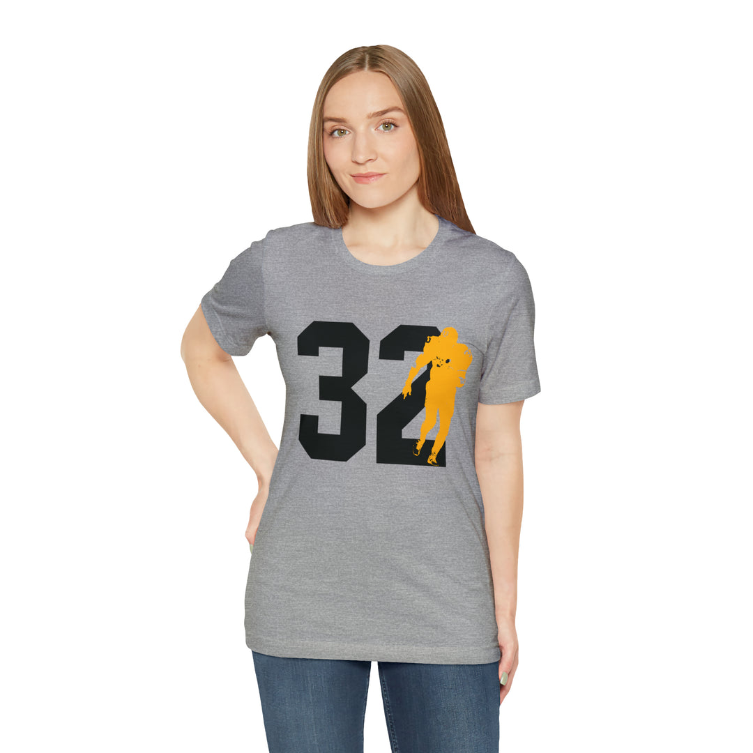 Franco Harris 32 Essential T-Shirt for Sale by AlphonseNiskane