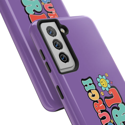 Pittsburgh Girl Retro iPhone Phone Case Mate Tough