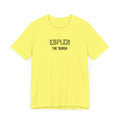 Esplen  - The Burgh Neighborhood Series - Unisex Jersey Short Sleeve Tee T-Shirt Printify   