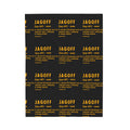 Pittsburgh Jagoff Definition Velveteen Plush Blanket Blanket Printify 30" × 40"  