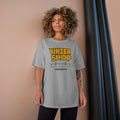 YinzerShop Serving Since 2015 - Champion T425 T-Shirt T-Shirt Printify