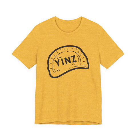 Yinz Piergoi - Unisex Jersey Short Sleeve Tee