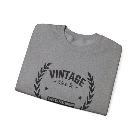 Vintage (Pittsburgh Sarcasm Series) - Heavy Blend™ Crewneck Sweatshirt