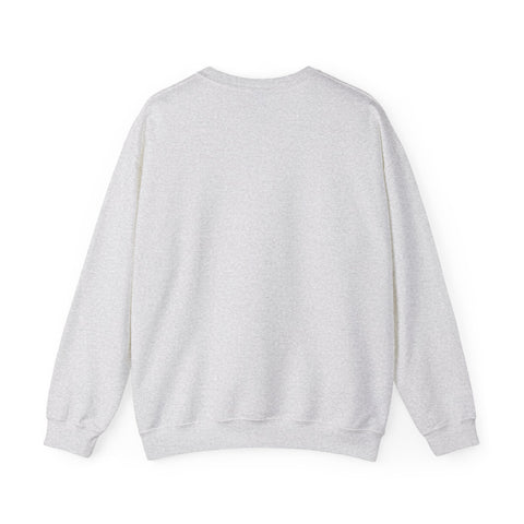 Work Hard and Be Nice to People - Gildan Heavy Blend™ Crewneck Sweatshirt