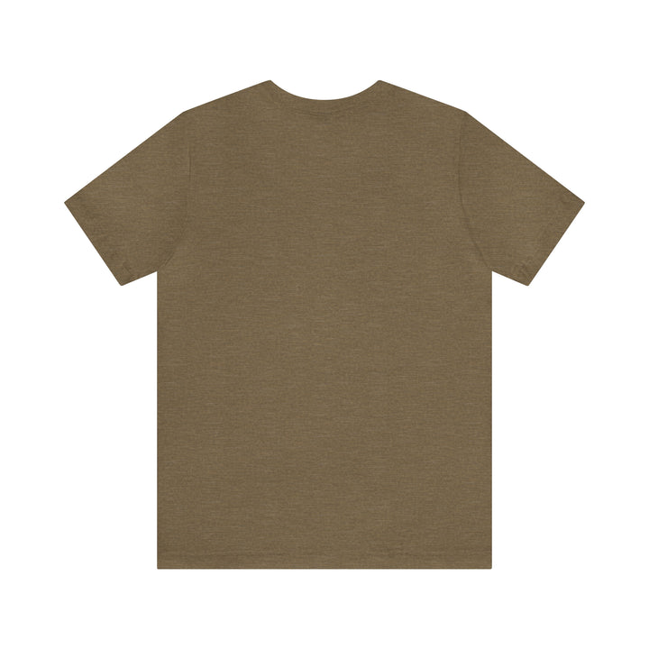 Overbrook - The Burgh Neighborhood Series - Unisex Jersey Short Sleeve Tee T-Shirt Printify   
