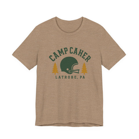 Camp Caher - Unisex Jersey Short Sleeve Tee