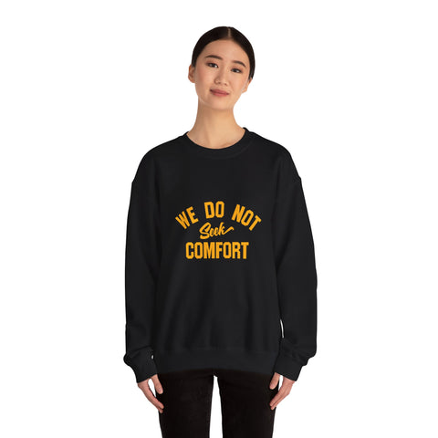 Coach Tomlin " We Do Not Seek Comfort " - Unisex Heavy Blend™ Sweatshirt