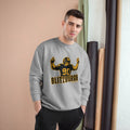 Pittsburgh Blitzburgh - Champion Crewneck Sweatshirt Sweatshirt Printify   