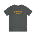 Manchester - The Burgh Neighborhood Series - Unisex Jersey Short Sleeve Tee T-Shirt Printify Asphalt S 
