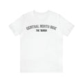 Central North Side  - The Burgh Neighborhood Series - Unisex Jersey Short Sleeve Tee T-Shirt Printify White L 